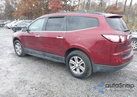 2016 Chevrolet Traverse 2Lt from USA, damaged, VIN 1GNKVHKD1GJ227217